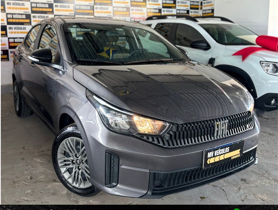 Fiat CRONOS DRIVE 1.0 6V Flex