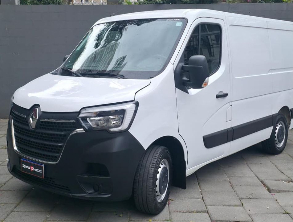 Renault Master 2.3 dCi Furgão 16V Diesel