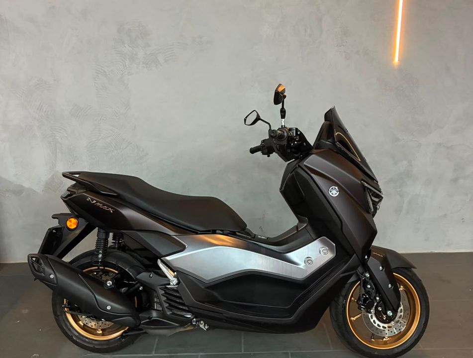 YAMAHA NMAX Connected 160 ABS
