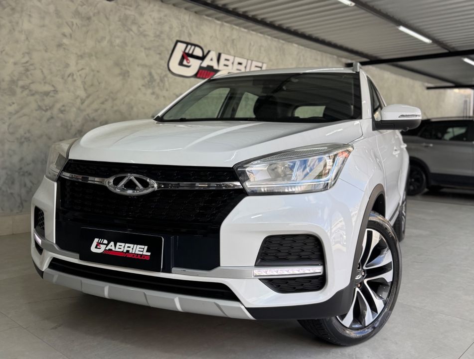 CHERY Tiggo 5X TXS 1.5 16V Turbo Flex Aut.