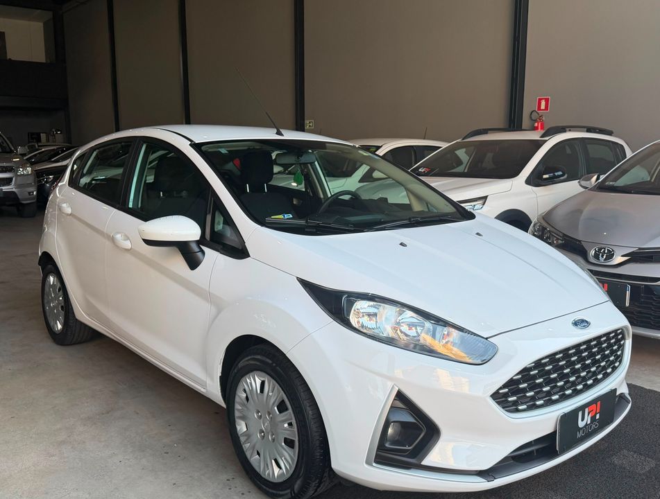 Ford Fiesta SE 1.6 16V Flex 5p
