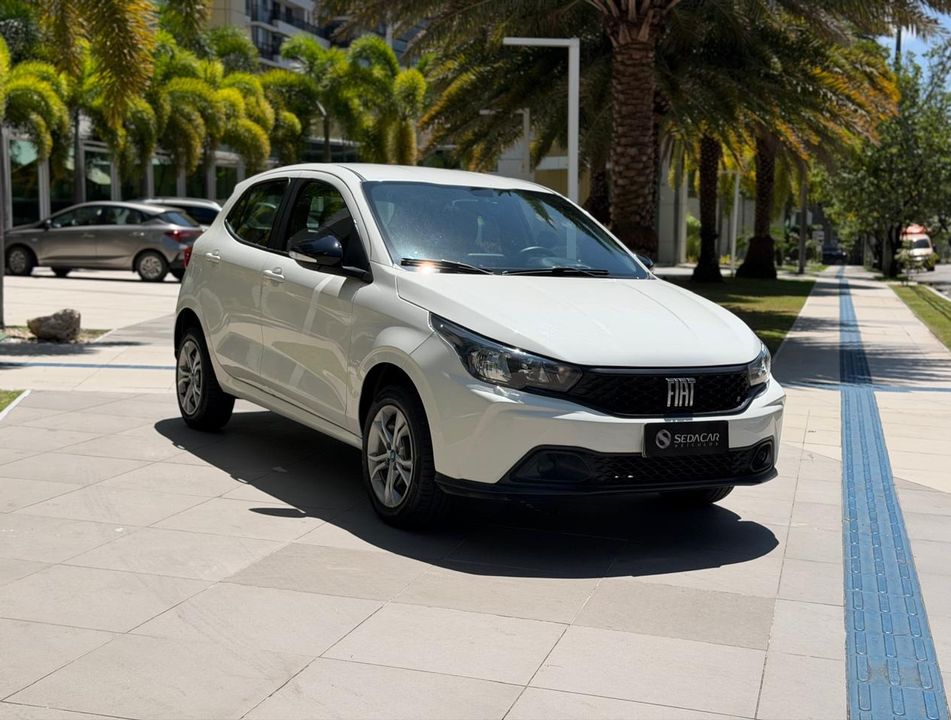 Fiat ARGO DRIVE 1.0 6V Flex