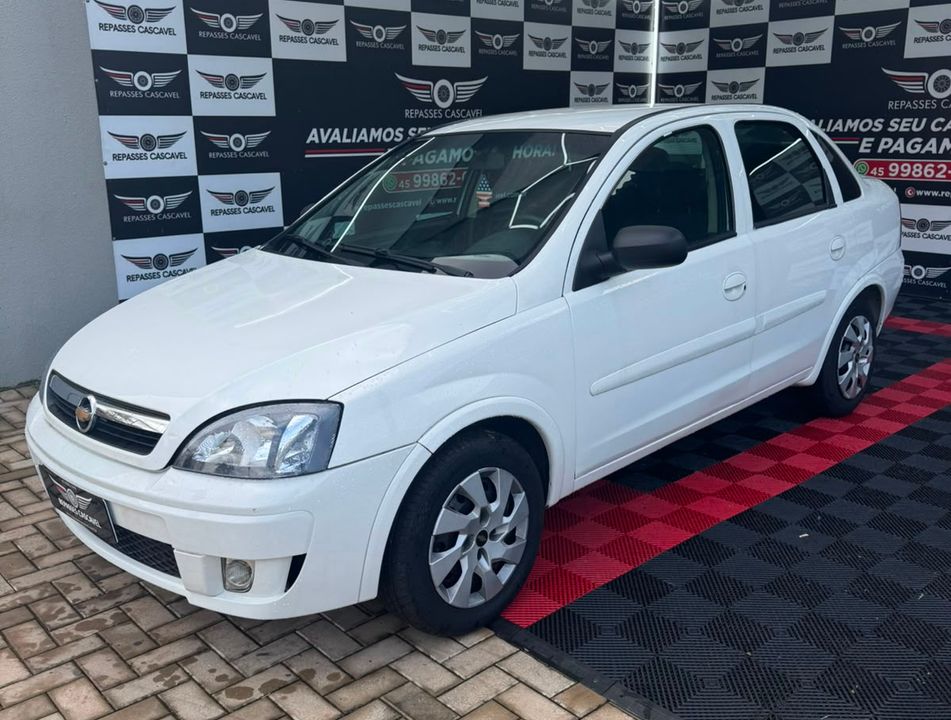 Chevrolet Corsa Sed. Premium 1.4 8V ECONOFLEX 4p