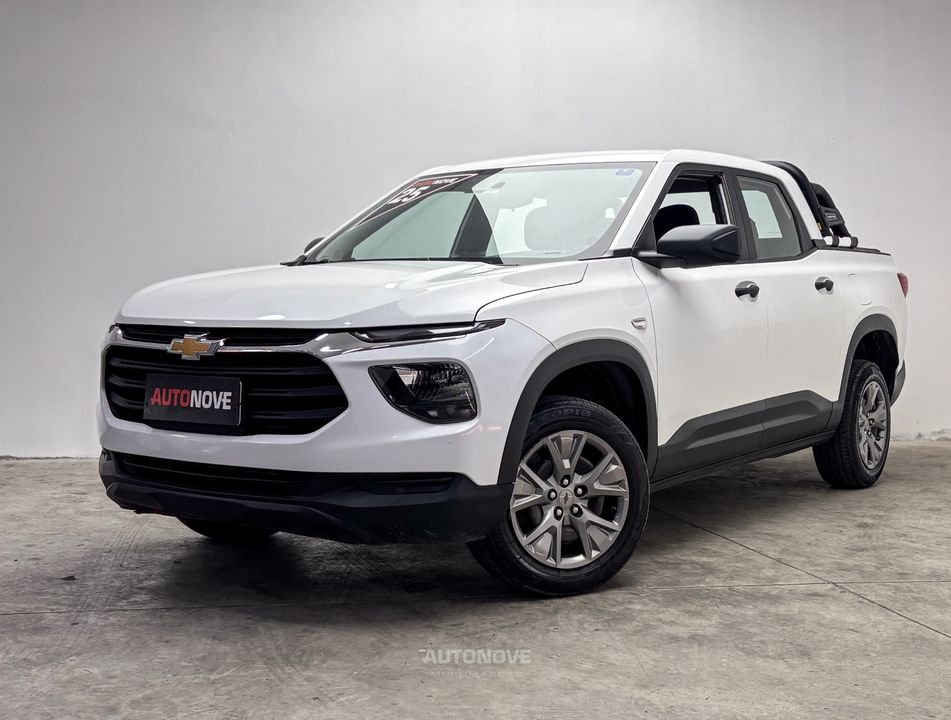 Chevrolet MONTANA 1.2 Turbo Flex 12V 4p Mec.