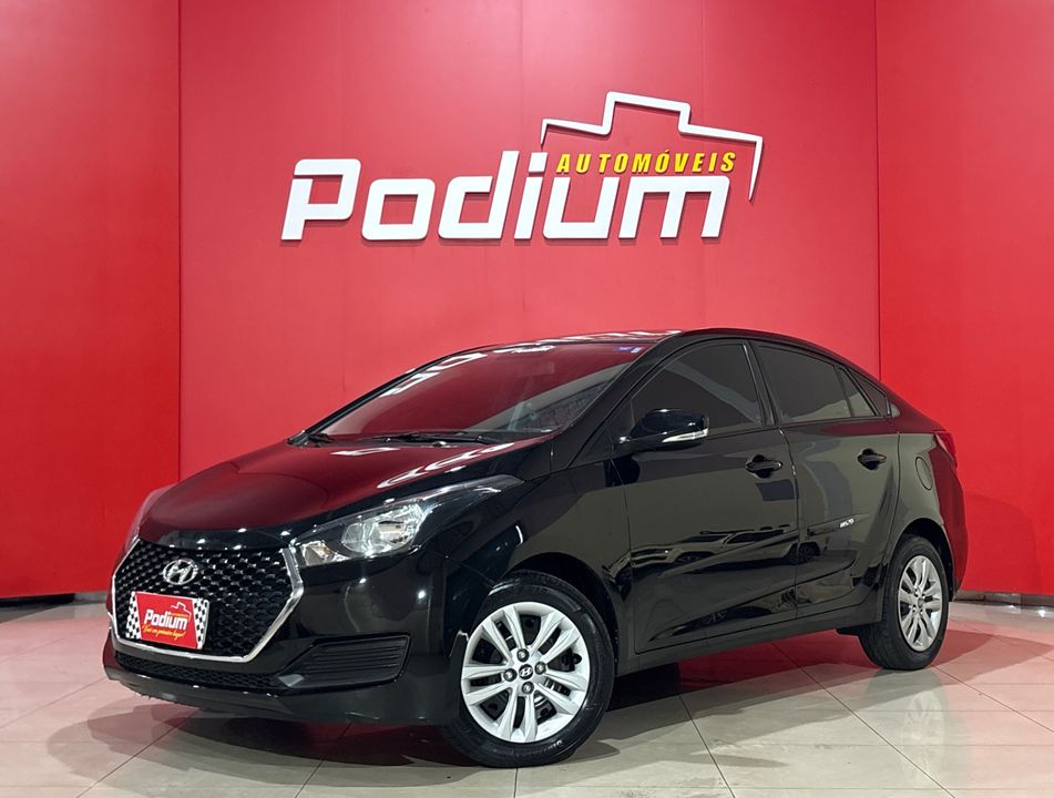 Hyundai HB20S C.Plus/C.Style1.0 Flex 12V Mec. 4P