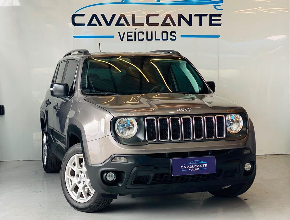 Jeep Renegade Sport 1.8 4x2 Flex 16V Aut.