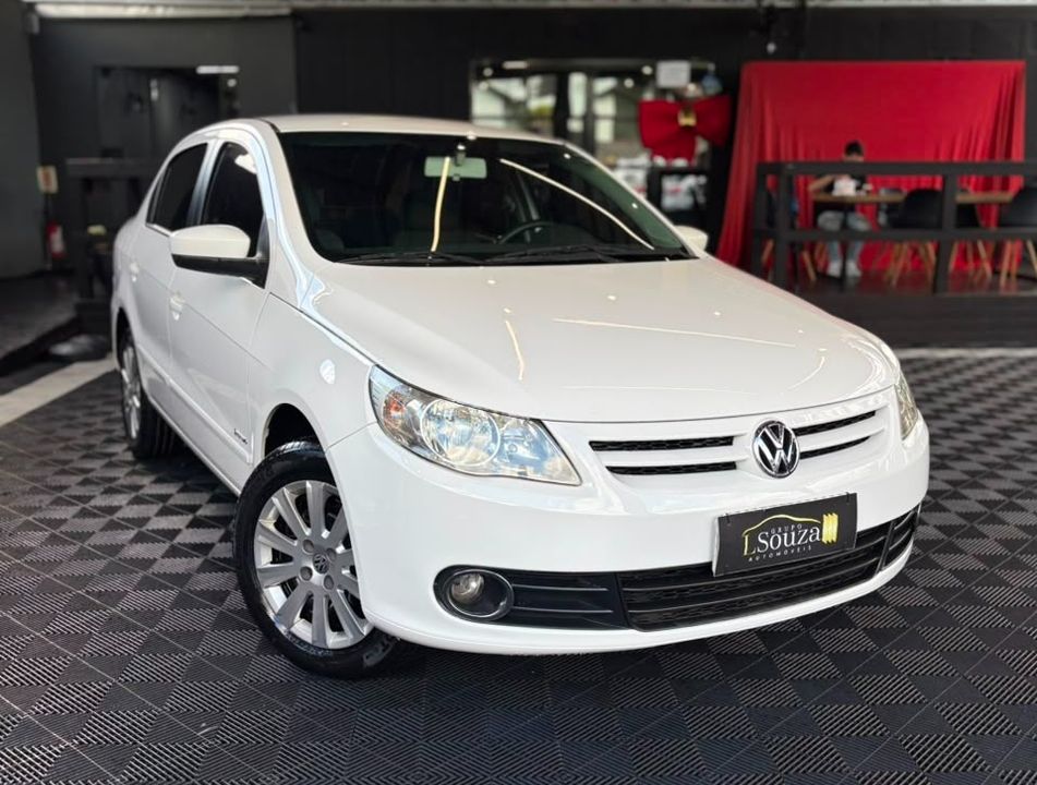 VolksWagen VOYAGE 1.0/1.0 City Mi Total Flex 8V 4p