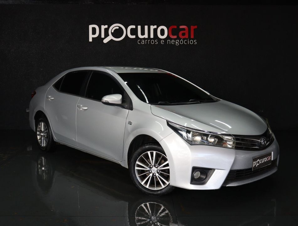 Toyota Corolla XEi 2.0 Flex 16V Aut.
