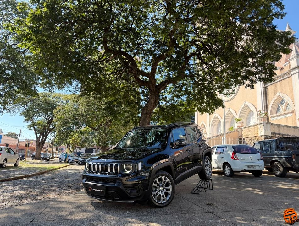 Jeep Renegade Long. T270 1.3 TB 4x2 Flex Aut.