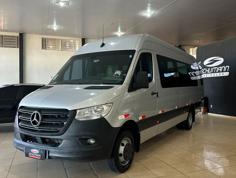 Mercedes Sprinter 516 VAN E.L. T.A. 21L 2.2 Dies.