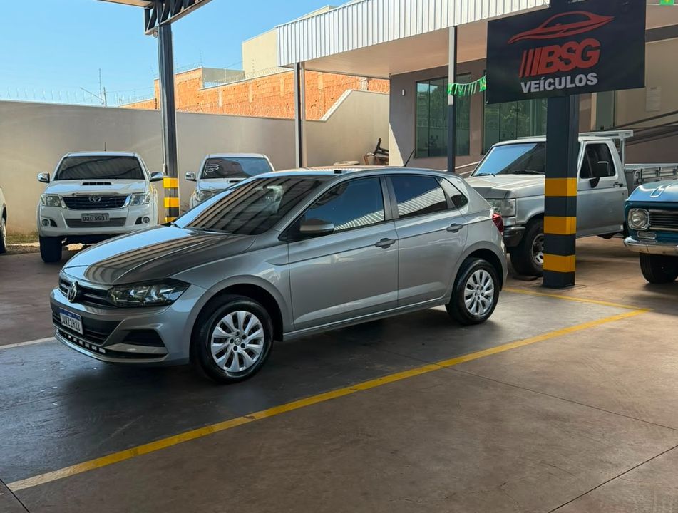 VolksWagen Polo 1.6 MSI Flex 16V 5p