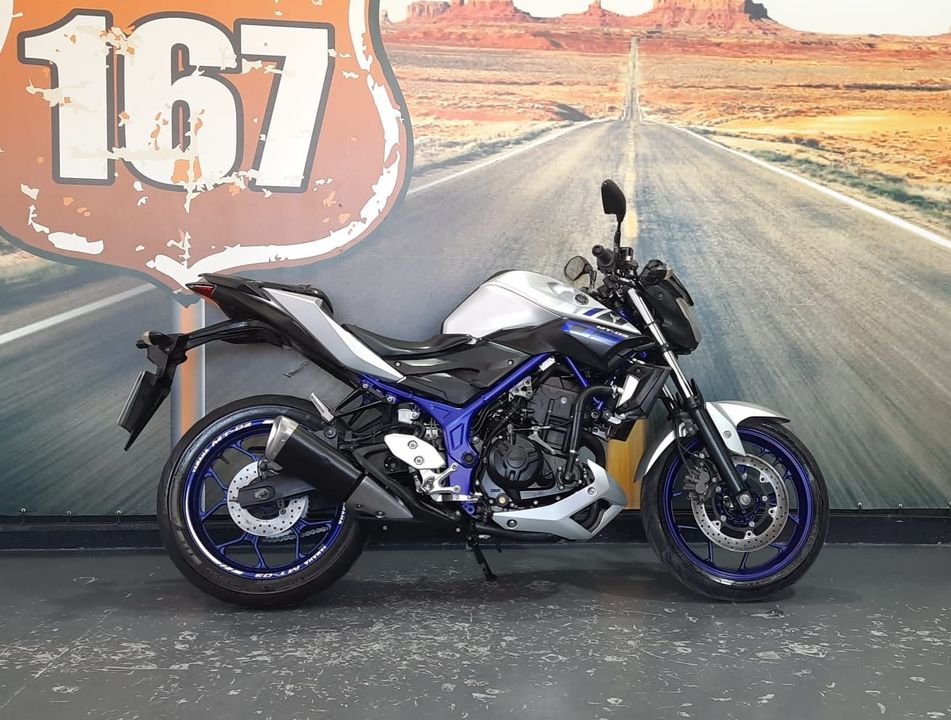 YAMAHA MT-03 321/ABS
