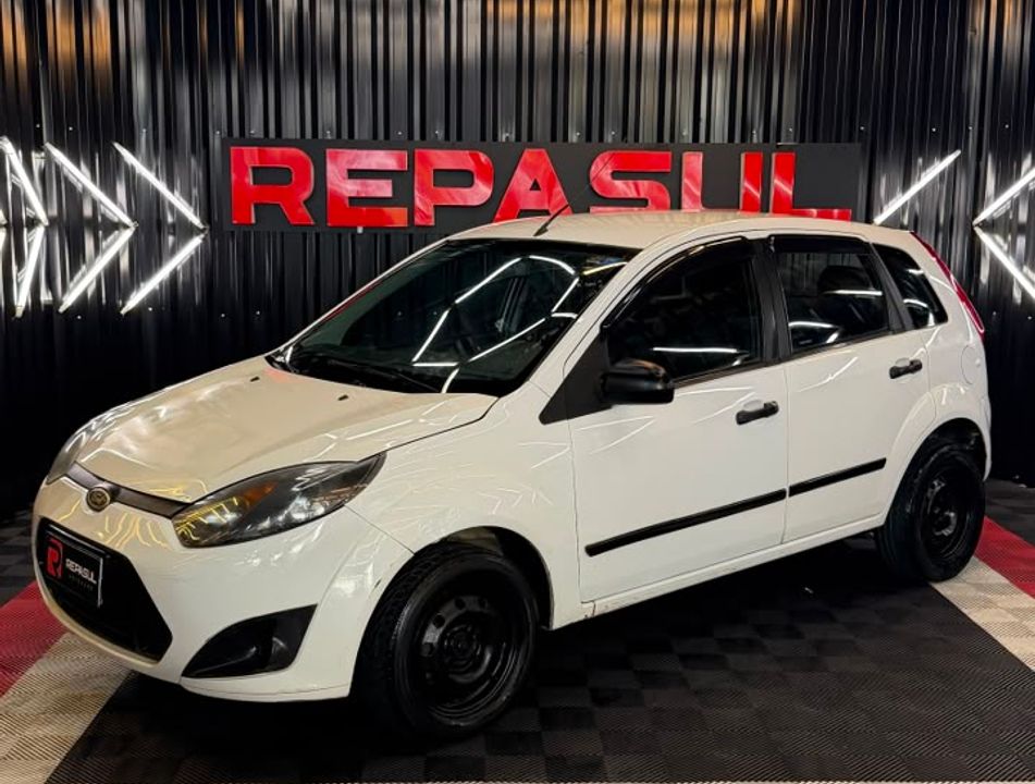 Ford Fiesta SE 1.6 16V Flex 5p