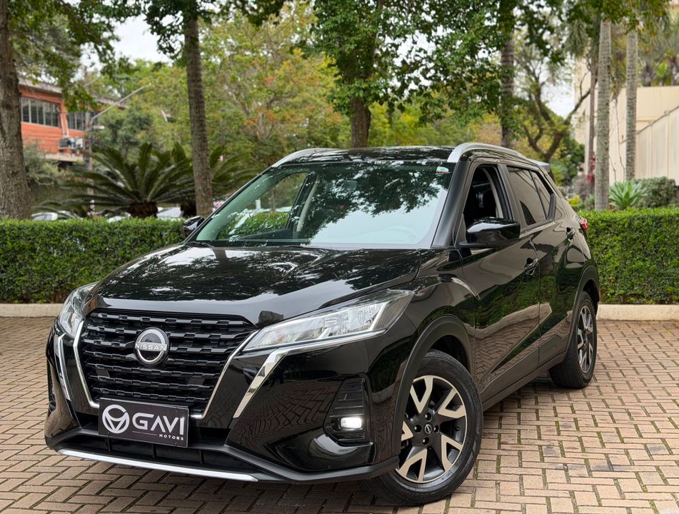 Nissan KICKS Sense 1.6 16V Flex Aut.