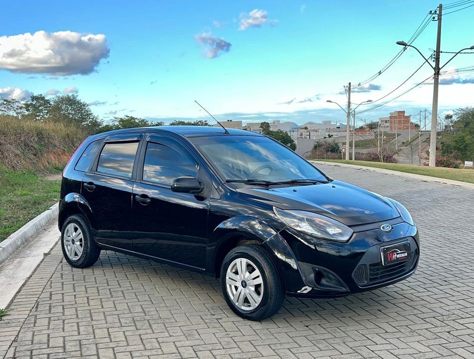 Ford Fiesta 1.0 8V Flex/Class 1.0 8V Flex 5p