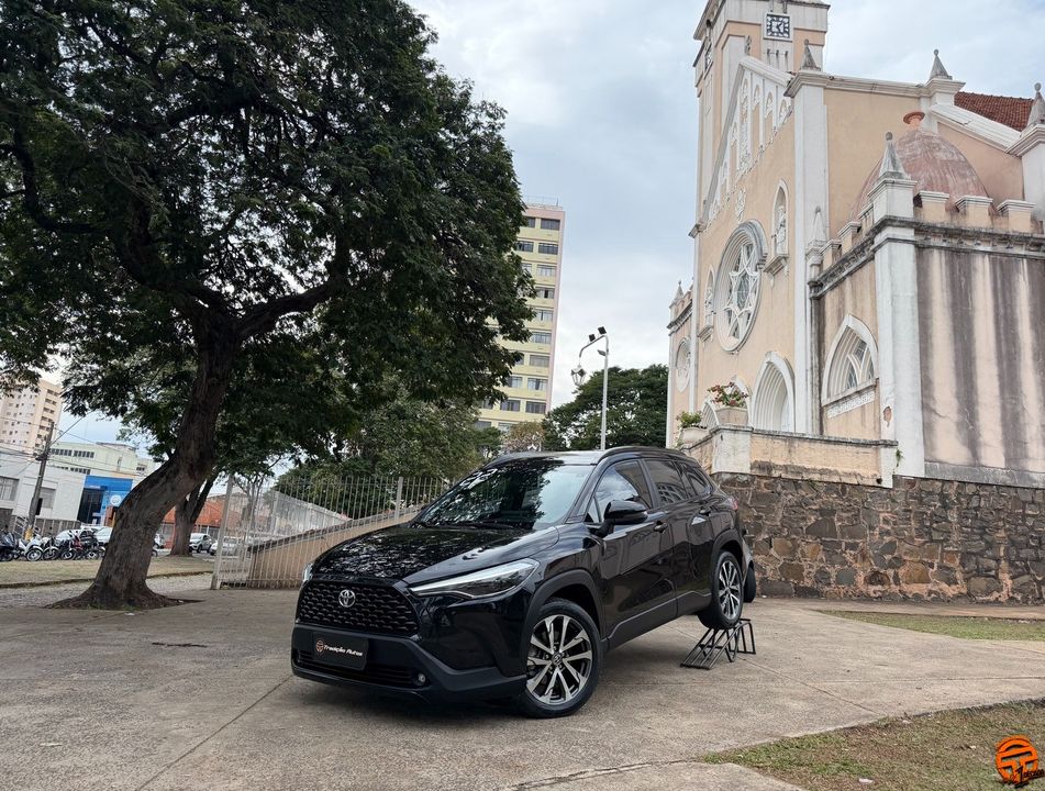 Toyota Corolla Cross XRE 2.0 16V Flex Aut.