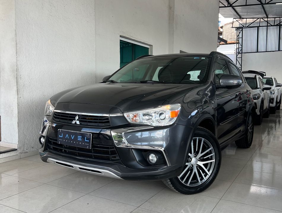 Mitsubishi ASX 2.0 16V 4x4 Flex Aut.