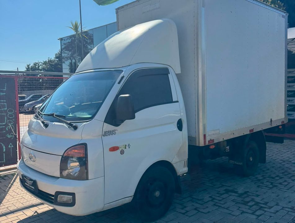 Hyundai HR 2.5 TCI Diesel (RS/RD)