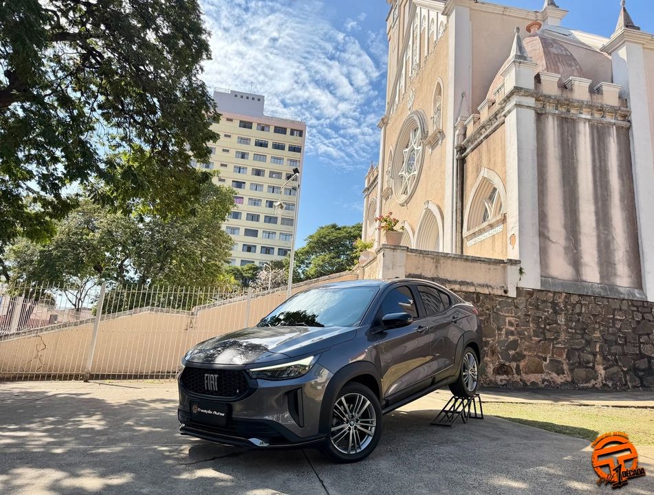 Fiat Fastback 1.0 200 Turbo Flex Aut