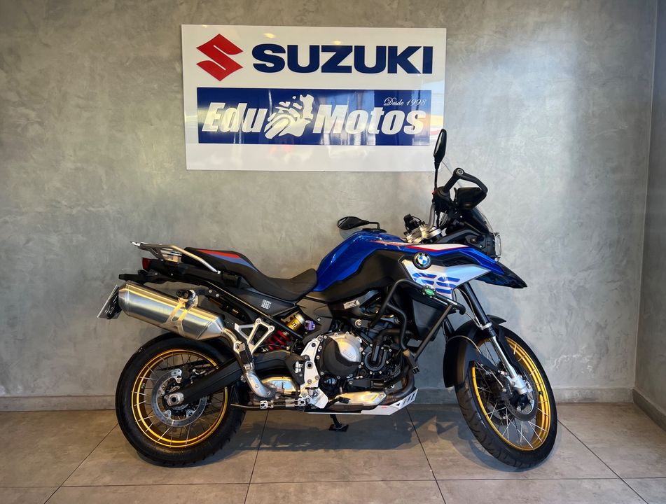 BMW F 850 GS Premium