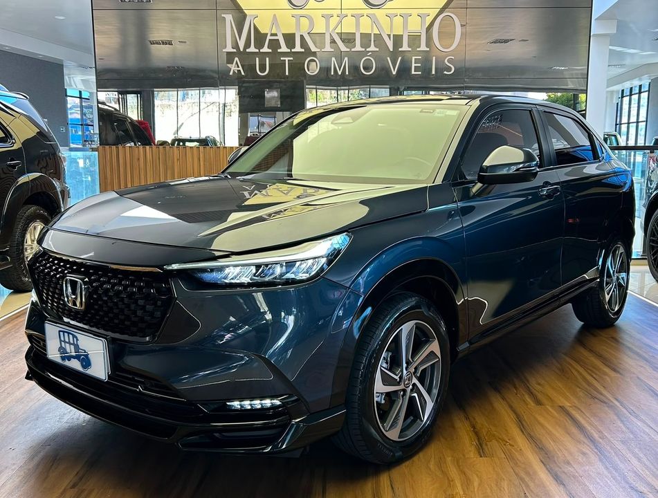 Honda HR-V Touring 1.5 Flex TB 16V 5p Aut.