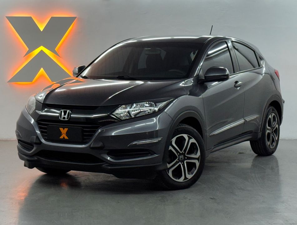 Honda HR-V LX 1.8 Flexone 16V 5p Aut.