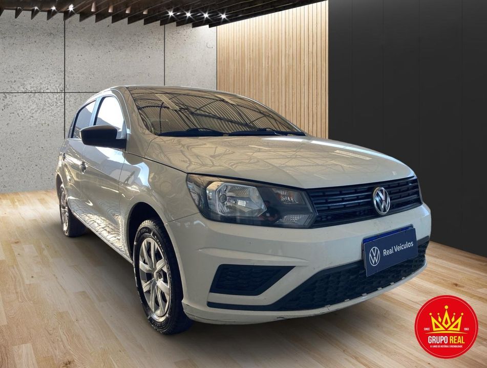 Volkswagen Gol 1.0 Flex 12V 5p