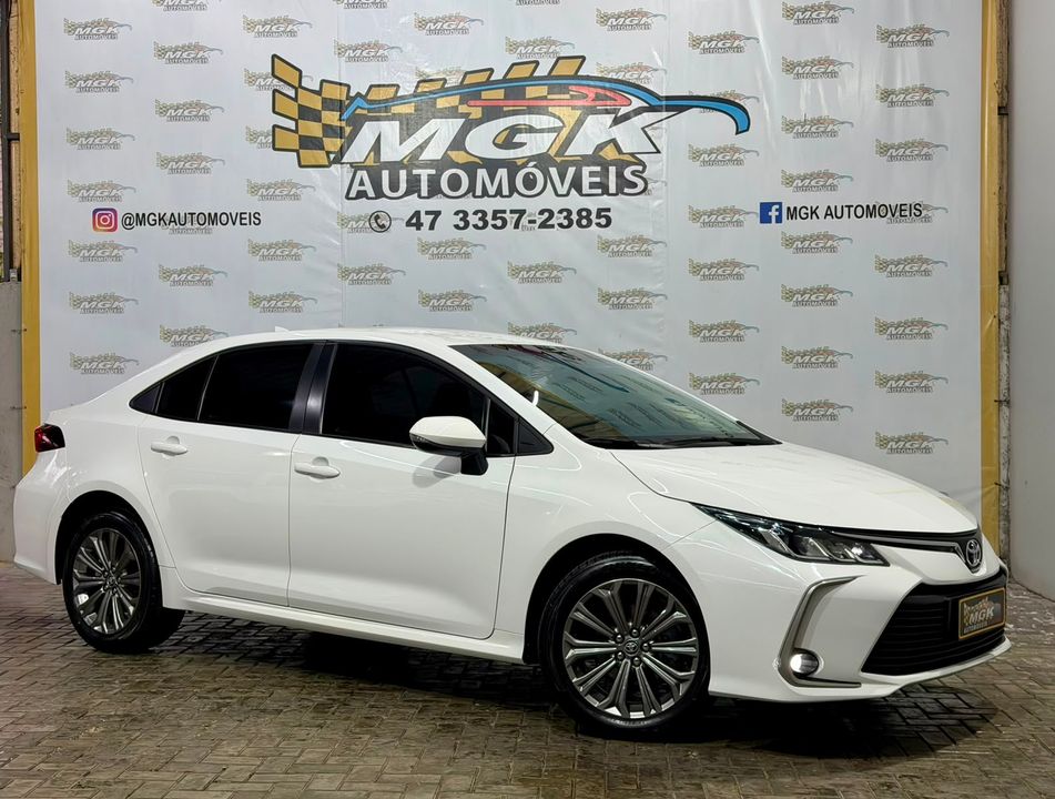 Toyota Corolla XEi 2.0 Flex 16V Aut.