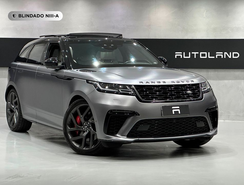 Land Rover Range R. VELAR SV Autob. Super.C 5.0 V8