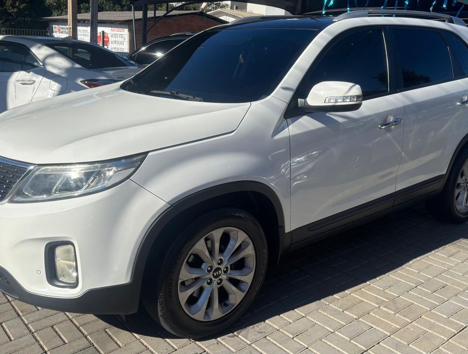 Kia Motors Sorento 2.4 16V 4X2 Aut. Gasolina 4 Automático 1068691 Em Francisco Beltrão - foto 2