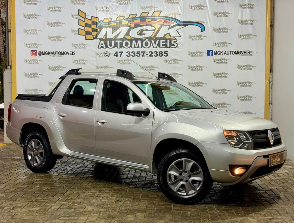 Renault DUSTER OROCH Dyna. 1.6 Flex 16V Mec.