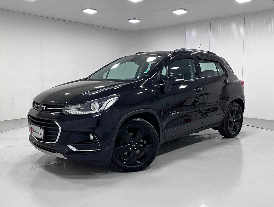 Chevrolet TRACKER Midnight 1.4 Turbo Flex Aut.