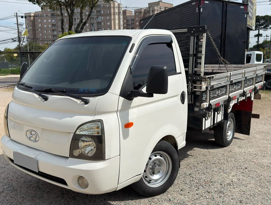 Hyundai HR 2.5 TCI Diesel (RS/RD)