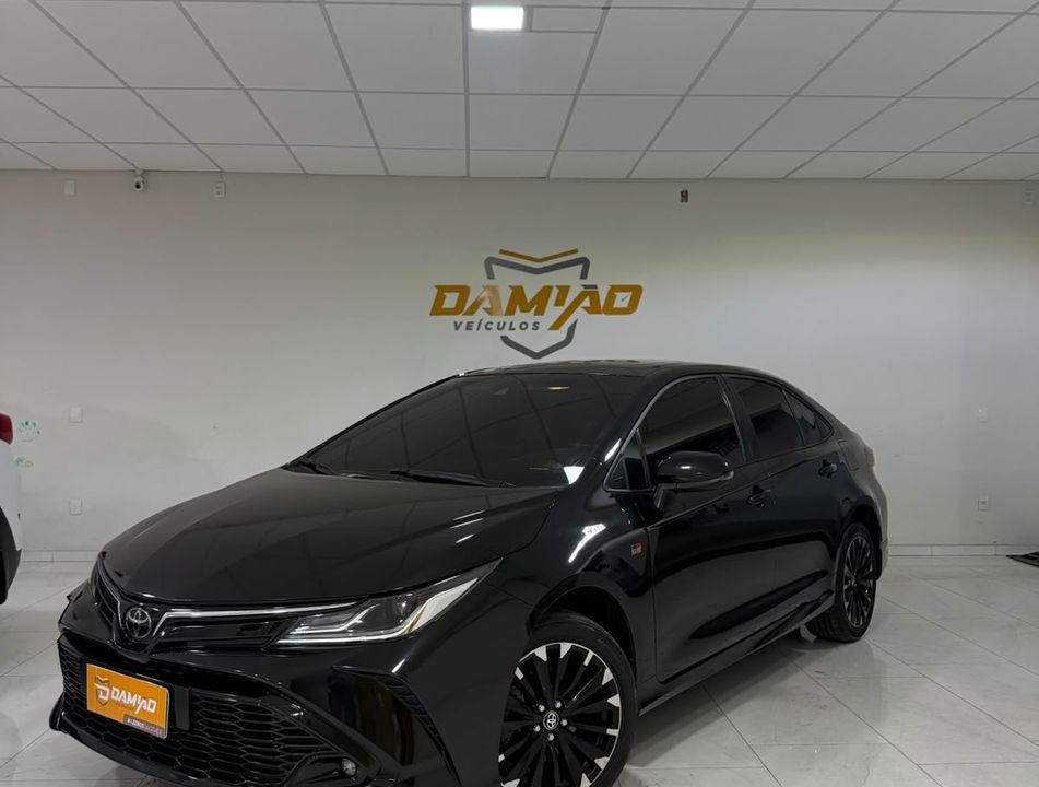Toyota Corolla GR-Sport 2.0 Flex 16V Aut.