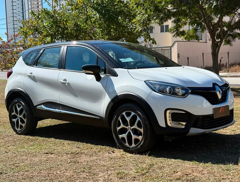 Renault CAPTUR Intense 2.0 16V Flex 5p Aut.