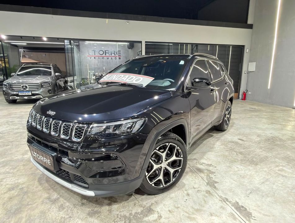 Jeep COMPASS LONG. T270 1.3 TB 4x2 Flex Aut.