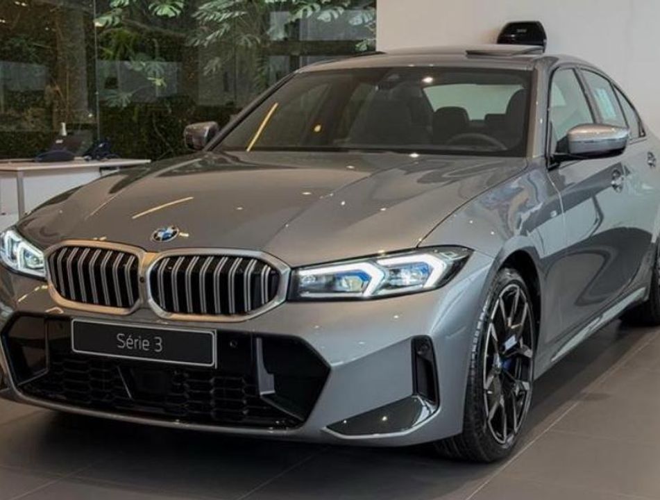 BMW 320iA 2.0 TB M Sport A.Flex/M.Sport 4p