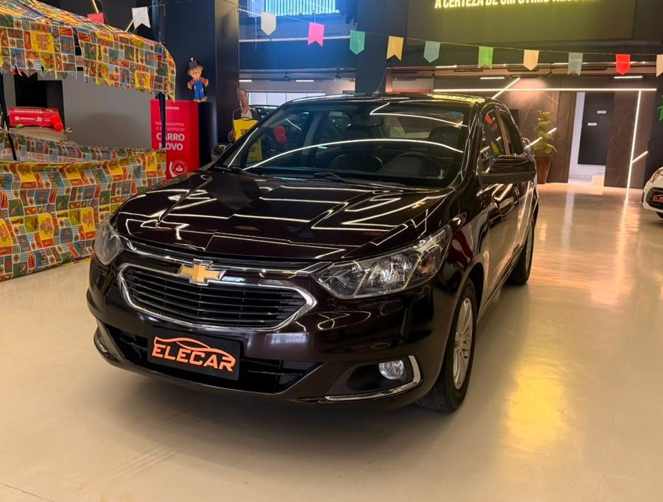 Chevrolet COBALT LTZ 1.8 8V Econo.Flex 4p Mec.