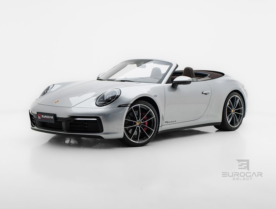 Porsche Carrera S Cabriolet 3.0