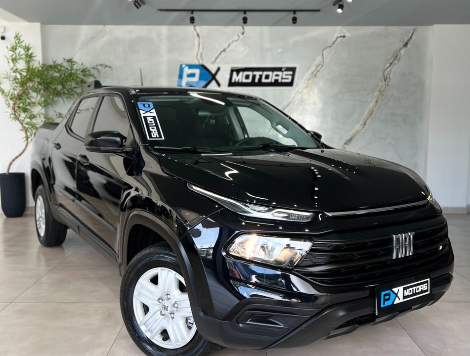 Fiat Toro Endurance 1.3 T270 4x2 Flex Aut.