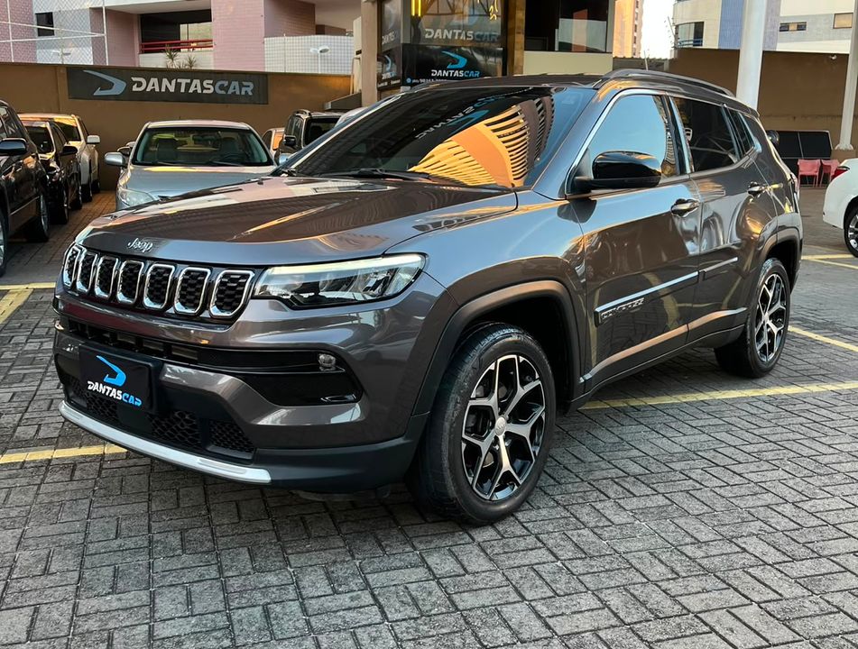 Jeep COMPASS LONG. T270 1.3 TB 4x2 Flex Aut.
