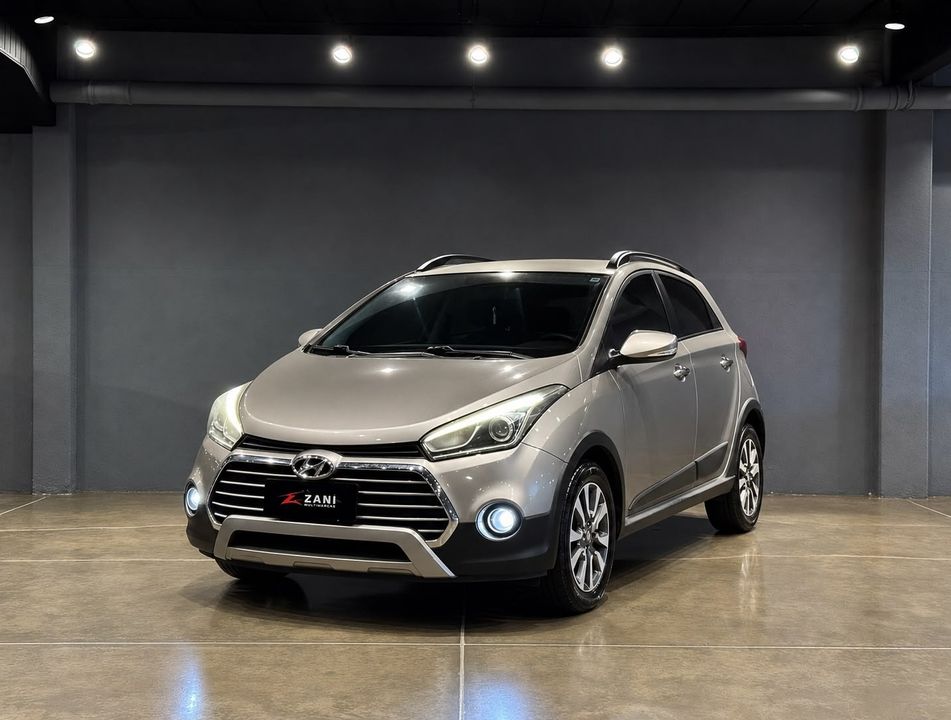 Hyundai HB20X Premium 1.6 Flex 16V Aut.