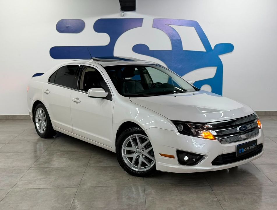 Ford Fusion SEL 2.5 16V 173cv Aut.