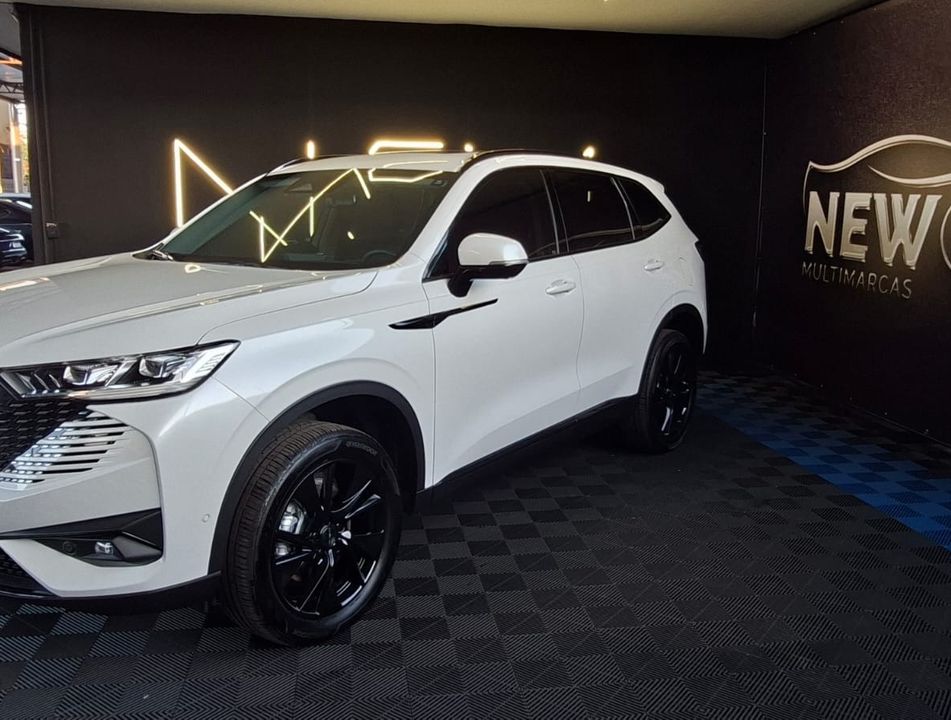 GWM Haval H6 2 1.5 (Hibrido)