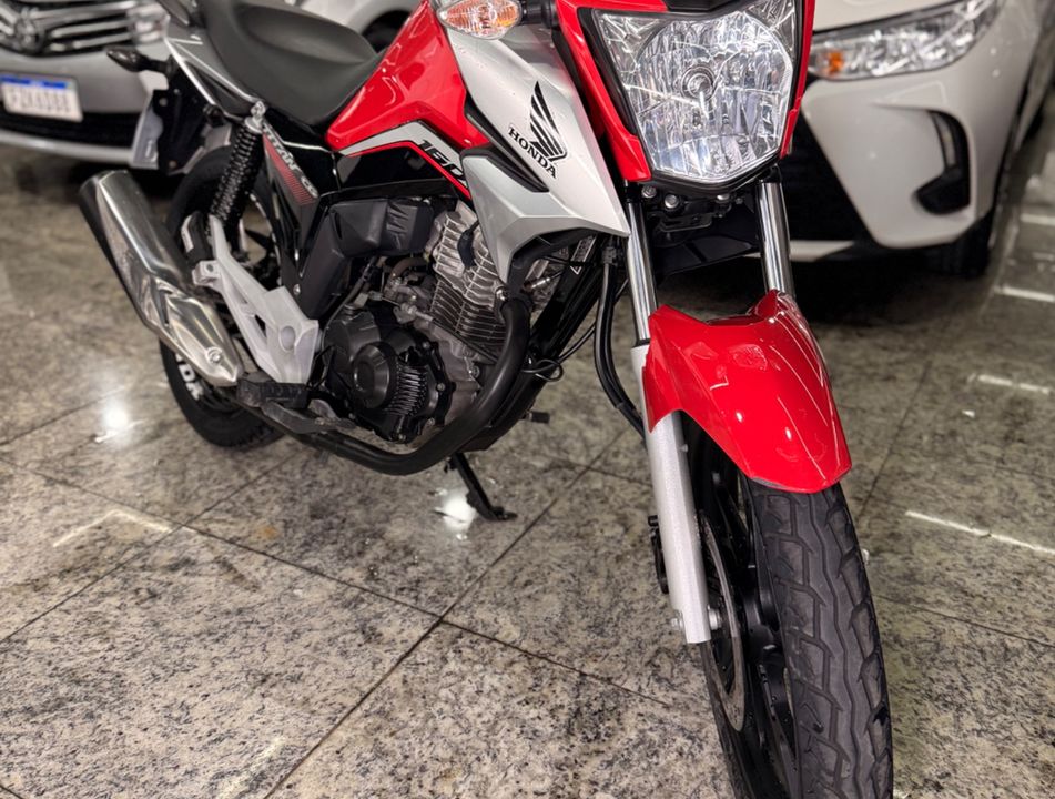 HONDA CG 160 TITAN FLEXONE/Ed.Especial 40 Anos