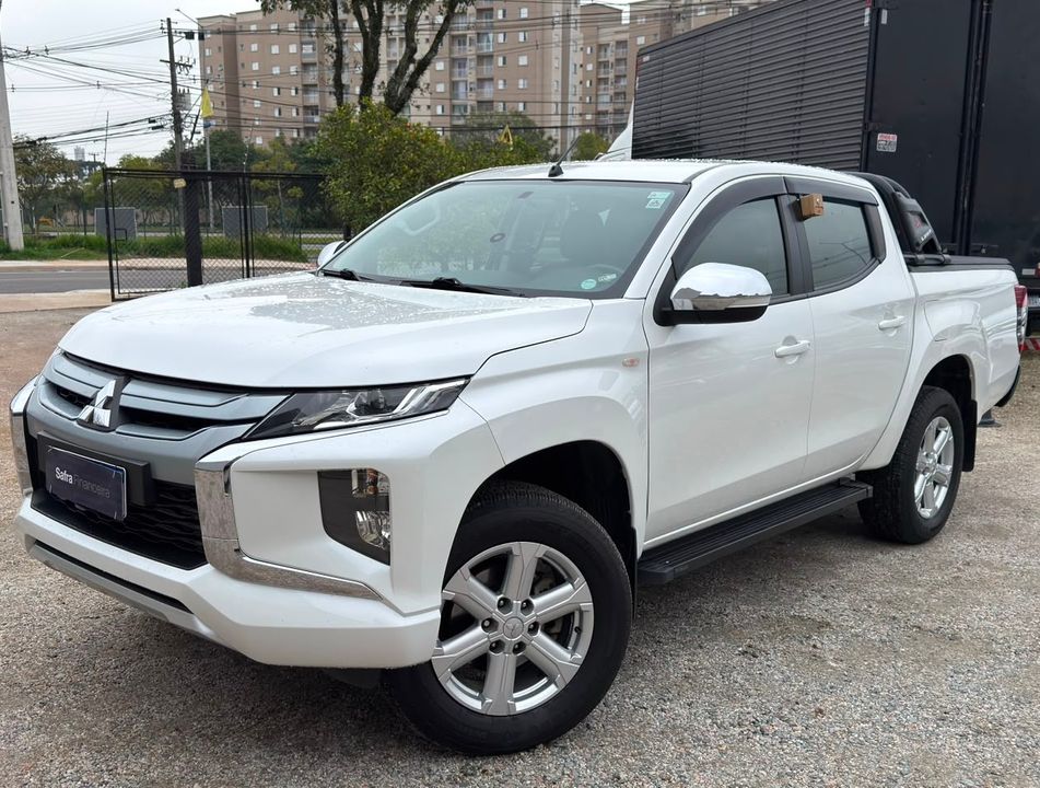 Mitsubishi L200 Triton Sport GLS 2.4 CD Diesel Aut.