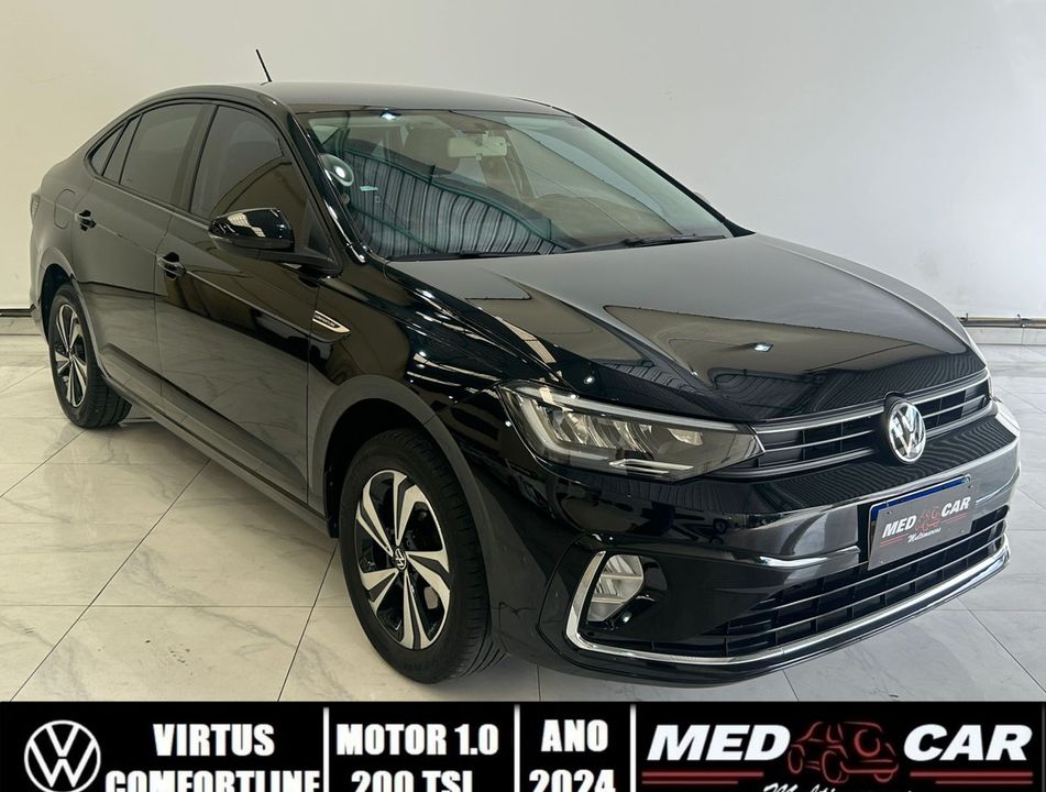 VolksWagen VIRTUS Comfort. 200 TSI 1.0 Flex 12V Aut