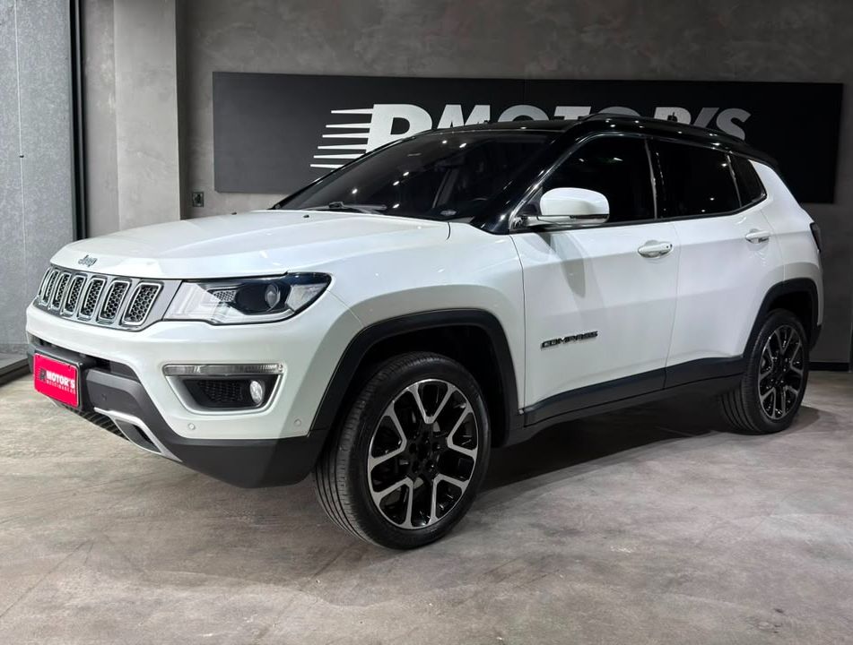 Jeep COMPASS LIMITED 2.0 4x4 Diesel 16V Aut.