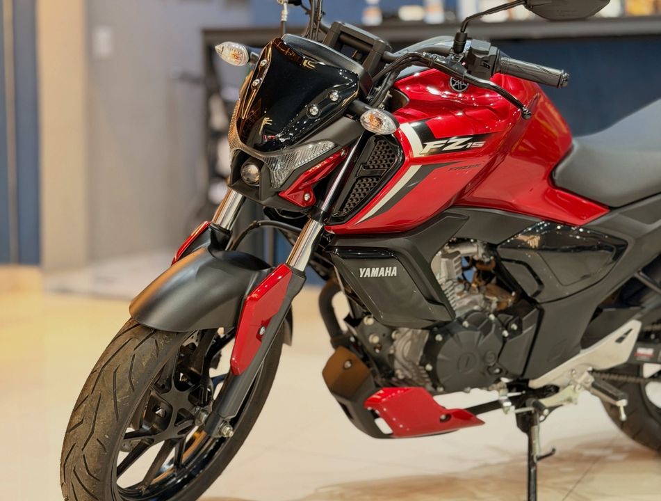 YAMAHA FZ15 150 FAZER CONNECTED FLEX