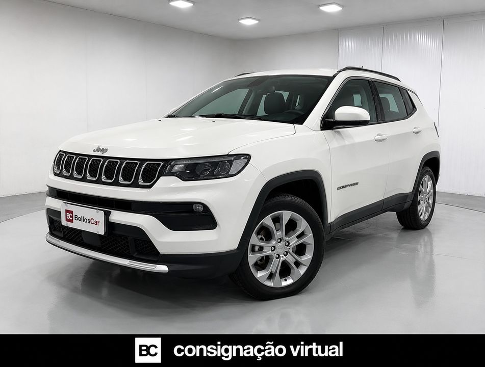 Jeep COMPASS LONG. T270 1.3 TB 4x2 Flex Aut.